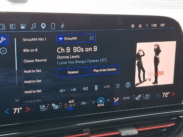 Used 2025 Chevrolet Silverado EV RST AWD/4WD image 13