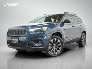 Used 2021 Jeep Cherokee Latitude Lux 80th Anniv w/ Quick Order Package 26U 80TH AWD/4WD video 1