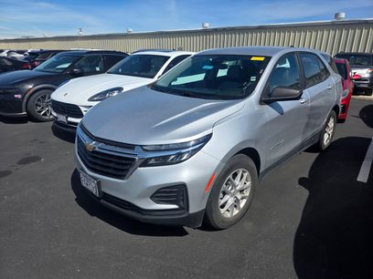 Used 2022 Chevrolet Equinox LS