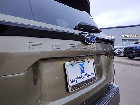 New 2026 Subaru Forester Touring AWD/4WD image 12