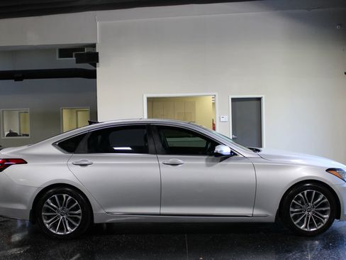 Used 2016 Hyundai Genesis 3.8 w/ Option Group 02 RWD image 2