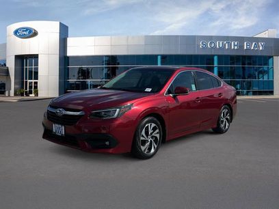 Used 2020 Subaru Legacy Premium