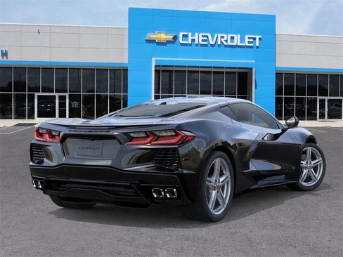 New 2026 Chevrolet Corvette Stingray Coupe w/ 1LT image 4