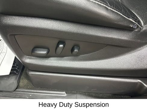 Used 2018 Chevrolet Silverado 1500 LTZ w/ Sport Package AWD/4WD image 36