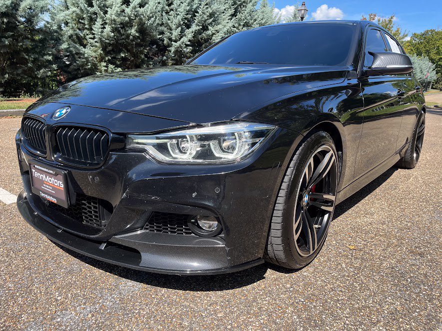 Used 2018 BMW 340i xDrive Sedan w/ Premium Package AWD/4WD image 34