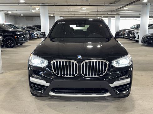 Used 2020 BMW X3 sDrive30i w/ Convenience Package RWD image 3