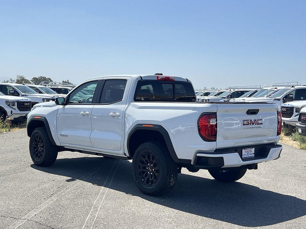 New 2026 GMC Canyon Elevation w/ Technology Package AWD/4WD image 5