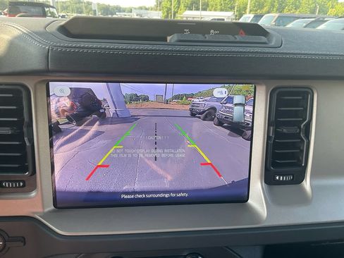 New 2026 Ford Bronco Outer Banks AWD/4WD image 25