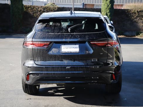 New 2026 Jaguar F-PACE R-Dynamic S AWD/4WD image 7