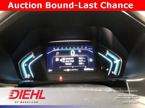 Used 2023 Honda Odyssey Elite image 30