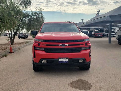 Used 2020 Chevrolet Silverado 1500 RST w/ Texas Edition AWD/4WD image 3