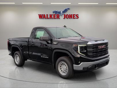 New 2025 GMC Sierra 1500 Pro w/ Pro Value Package