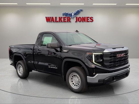 New 2025 GMC Sierra 1500 Pro w/ Pro Value Package image 1