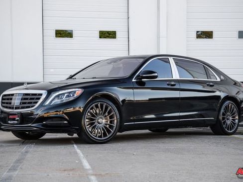 Used 2016 Mercedes-Benz Maybach S 600 image 38