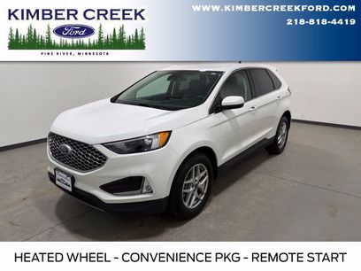Used 2024 Ford Edge SEL