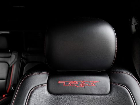 Used 2021 RAM 1500 TRX w/ TRX Level 2 Equipment Group image 16