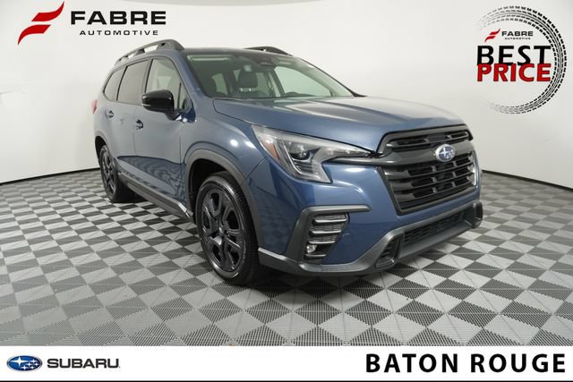Used 2024 Subaru Ascent Onyx Edition AWD/4WD image 1