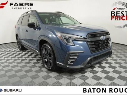 Used 2024 Subaru Ascent Onyx Edition