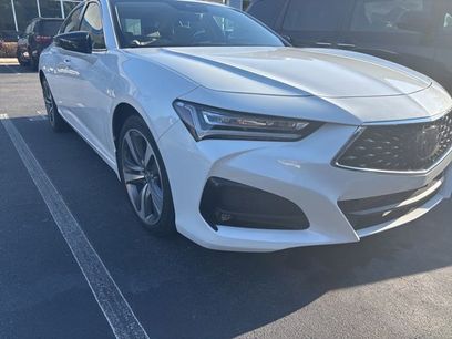 Used 2023 Acura TLX SH-AWD w/ Advance Package