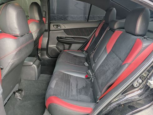 Used 2020 Subaru WRX STI image 21