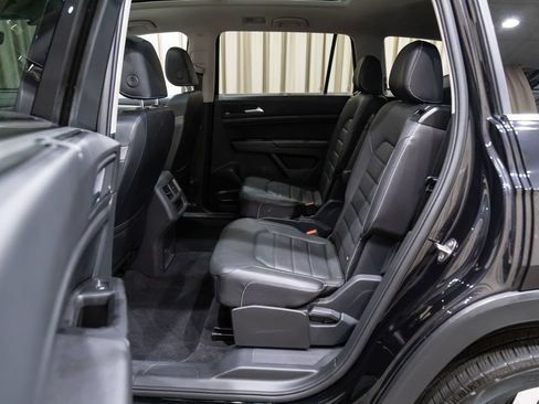 Used 2021 Volkswagen Atlas SEL Premium AWD/4WD image 12