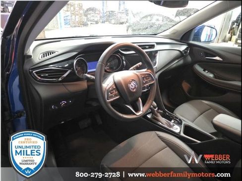 Used 2023 Buick Encore GX Preferred w/ Cold Weather Comfort Package image 11