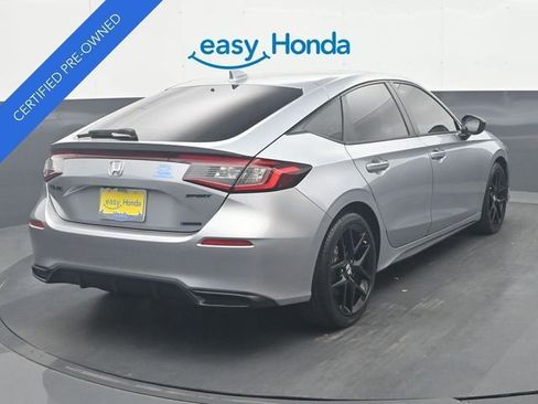 Certified 2026 Honda Civic Sport image 7