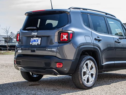 Used 2023 Jeep Renegade Limited image 15