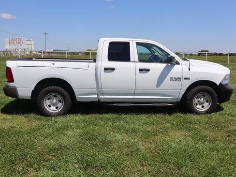 Used 2017 RAM 1500 Tradesman w/ Popular Equipment Group AWD/4WD image 11