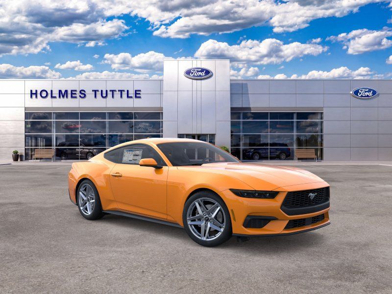 New 2026 Ford Mustang Coupe RWD image 7