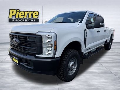 New 2026 Ford F350 XL w/ XL Off-Road Package
