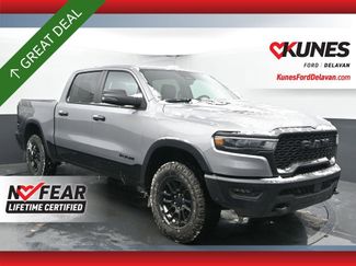 Used 2025 RAM 1500 Rebel w/ Rebel Level 1 Equipment Group video 1