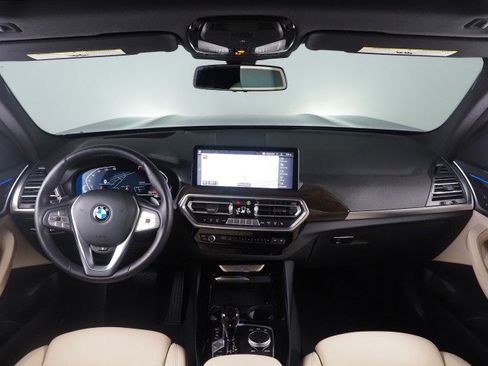 Used 2023 BMW X3 sDrive30i w/ Premium Package image 3