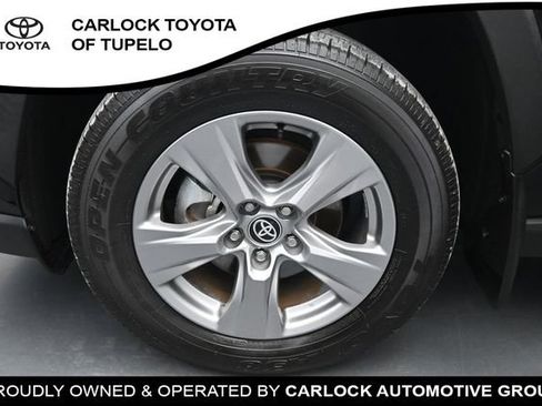 Used 2025 Toyota RAV4 XLE w/ Convenience Package FWD image 37