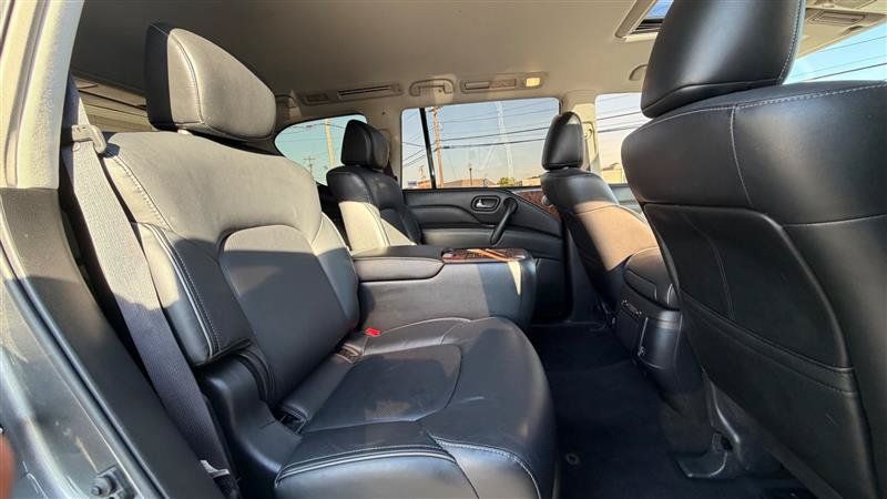 Used 2019 INFINITI QX80 Luxe AWD/4WD image 40