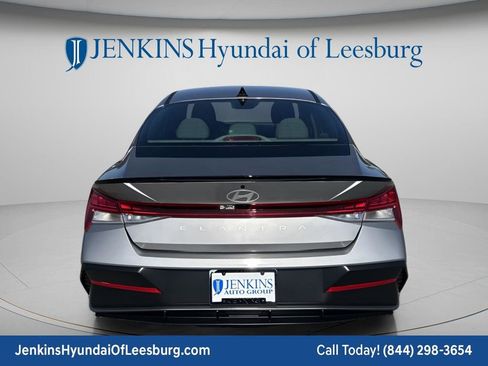 New 2026 Hyundai Elantra SEL Sport Premium w/ Cargo Package FWD image 4