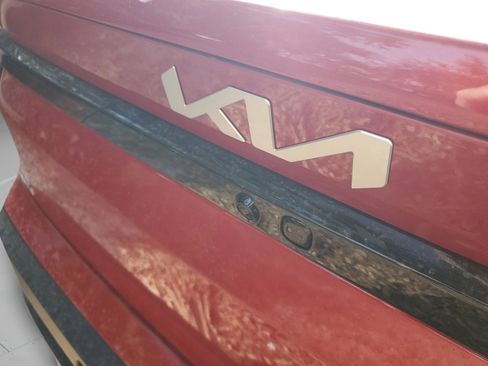 New 2025 Kia K4 EX FWD image 33