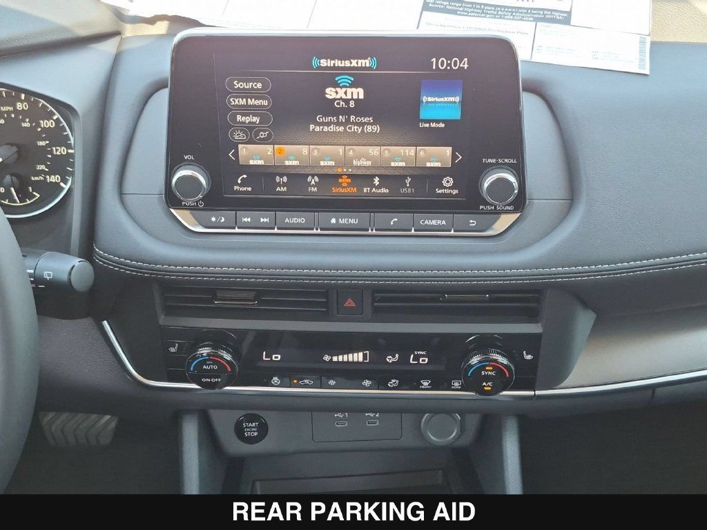 New 2026 Nissan Rogue Dark Armor FWD image 19