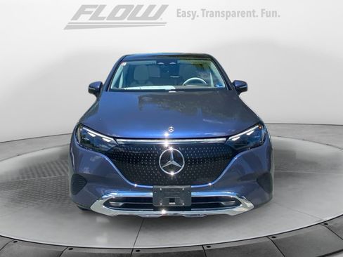 Used 2023 Mercedes-Benz EQE 350+ 4MATIC SUV image 3