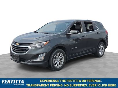 Used 2021 Chevrolet Equinox LT