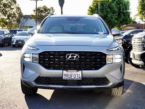 Certified 2023 Hyundai Santa Fe SEL image 5