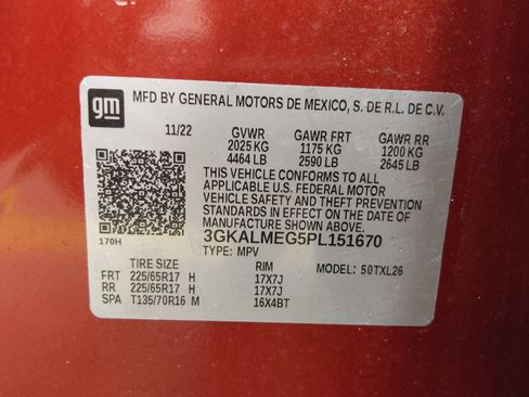 Used 2023 GMC Terrain SLE FWD image 33