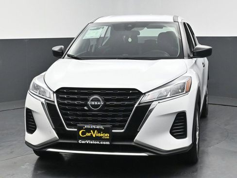 Used 2024 Nissan Kicks S image 7