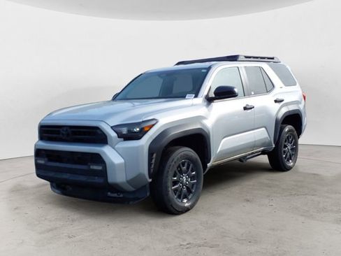 Used 2025 Toyota 4Runner SR5 AWD/4WD image 1