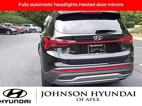 Certified 2023 Hyundai Santa Fe SEL AWD/4WD image 8