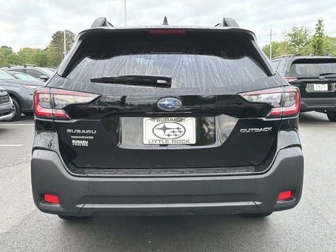 Certified 2025 Subaru Outback Premium AWD/4WD image 8