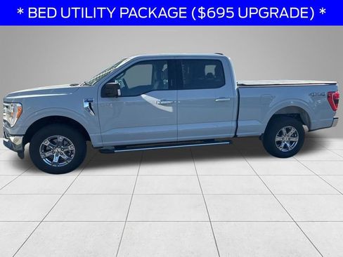 Used 2023 Ford F150 XLT w/ Equipment Group 302A High AWD/4WD image 14