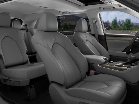 New 2026 Toyota Highlander Limited image 20