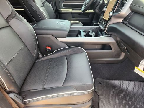 New 2026 RAM 3500 Laramie AWD/4WD image 13