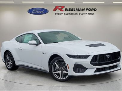 New 2025 Ford Mustang GT Premium